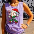 Christmas Baseball Drip For Boys Ice Cream Drip Baseball Comfort Colors Tank Top Lagoon Christmas Baseball Drip For Boys Ice Cream Drip Baseball Comfort Colors Tank Top Lagoon