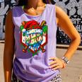 Christmas Baseball Ice Cream Drip Santa Baseball Player Kids Comfort Colors Tank Top Lagoon Christmas Baseball Ice Cream Drip Santa Baseball Player Kids Comfort Colors Tank Top Lagoon