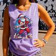 Christmas Baseball Santa Game Day Xmas Boys Kids Men Comfort Colors Tank Top Lagoon Christmas Baseball Santa Game Day Xmas Boys Kids Men Comfort Colors Tank Top Lagoon