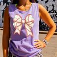 Coquette Bow Baseball Mama Baseball Mom Women Comfort Colors Tank Top Lagoon Coquette Bow Baseball Mama Baseball Mom Women Comfort Colors Tank Top Lagoon
