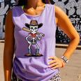 Cowboy Skeleton Baseball Halloween Graphic Comfort Colors Tank Top Lagoon Cowboy Skeleton Baseball Halloween Graphic Comfort Colors Tank Top Lagoon