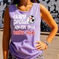 Crazy Proud Soccer Baseball Player Mom Ball Mother Comfort Colors Tank Top Lagoon Crazy Proud Soccer Baseball Player Mom Ball Mother Comfort Colors Tank Top Lagoon