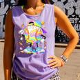 Cute Easter Baseball Ice Cream Boys Girls Kids Comfort Colors Tank Top Lagoon Cute Easter Baseball Ice Cream Boys Girls Kids Comfort Colors Tank Top Lagoon