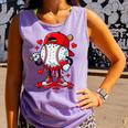 Cute Game Day Baseball Ice Cream Drip Valentine Love XOXO Comfort Colors Tank Top Lagoon Cute Game Day Baseball Ice Cream Drip Valentine Love XOXO Comfort Colors Tank Top Lagoon