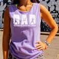 Dad Baseball The Man The Myth The Legend Daddy Father's Day Comfort Colors Tank Top Lagoon Dad Baseball The Man The Myth The Legend Daddy Father's Day Comfort Colors Tank Top Lagoon