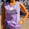 Dad Daddy Of The Rookie Baseball Comfort Colors Tank Top Lagoon Dad Daddy Of The Rookie Baseball Comfort Colors Tank Top Lagoon