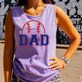 Dad Of Rookie 1st Birthday Baseball Boy Family Matching Comfort Colors Tank Top Lagoon Dad Of Rookie 1st Birthday Baseball Boy Family Matching Comfort Colors Tank Top Lagoon