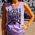 I Dislike Baseball Pants Softball Tball Baseball Mom Comfort Colors Tank Top Lagoon I Dislike Baseball Pants Softball Tball Baseball Mom Comfort Colors Tank Top Lagoon
