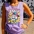 Drip Baseball Boy Youth Kid Ice Cream Dripping Baseball Bruh Comfort Colors Tank Top Lagoon Drip Baseball Boy Youth Kid Ice Cream Dripping Baseball Bruh Comfort Colors Tank Top Lagoon