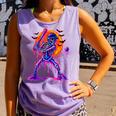 Drip Skeleton Batting Baseball Halloween Comfort Colors Tank Top Lagoon Drip Skeleton Batting Baseball Halloween Comfort Colors Tank Top Lagoon