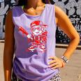 Drippy Baseball Mascot Valentine Heart Glasses Cartoon Comfort Colors Tank Top Lagoon Drippy Baseball Mascot Valentine Heart Glasses Cartoon Comfort Colors Tank Top Lagoon