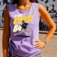 Dylan Cease San Diego MLB Baseball Players MLBDCE204M Comfort Colors Tank Top Lagoon