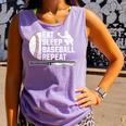 Eat Sleep Baseball Repeat Baseball Player Men Boys Comfort Colors Tank Top Lagoon Eat Sleep Baseball Repeat Baseball Player Men Boys Comfort Colors Tank Top Lagoon