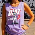 Edwin Diaz Los Angeles D Baseball Players MLBEDD204M Comfort Colors Tank Top Lagoon Edwin Diaz Los Angeles D Baseball Players MLBEDD204M Comfort Colors Tank Top Lagoon