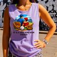 Father Son Baseball Father's Day Comfort Colors Tank Top Lagoon Father Son Baseball Father's Day Comfort Colors Tank Top Lagoon