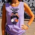 My Favorite Ballers Call Me Mom Basketball Mom Baseball Mom Comfort Colors Tank Top Lagoon My Favorite Ballers Call Me Mom Basketball Mom Baseball Mom Comfort Colors Tank Top Lagoon