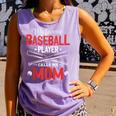 My Favorite Baseball Player Calls Me Mom Baseball Moms Comfort Colors Tank Top Lagoon My Favorite Baseball Player Calls Me Mom Baseball Moms Comfort Colors Tank Top Lagoon