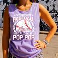 My Favorite Baseball Player Calls Me Pop Pop Comfort Colors Tank Top Lagoon My Favorite Baseball Player Calls Me Pop Pop Comfort Colors Tank Top Lagoon