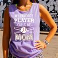 My Favorite Player Calls Me Mom Baseball Mom Game Day Comfort Colors Tank Top Lagoon My Favorite Player Calls Me Mom Baseball Mom Game Day Comfort Colors Tank Top Lagoon