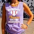 My Favorite Players Call Me MomMom Baseball Mom Mom Comfort Colors Tank Top Lagoon My Favorite Players Call Me MomMom Baseball Mom Mom Comfort Colors Tank Top Lagoon
