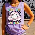 Game Day Vibes Softball Baseball Groovy Game Day Girls Women Comfort Colors Tank Top Lagoon Game Day Vibes Softball Baseball Groovy Game Day Girls Women Comfort Colors Tank Top Lagoon