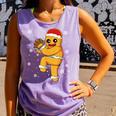 Gingerbread Man Baseball Christmas Comfort Colors Tank Top Lagoon Gingerbread Man Baseball Christmas Comfort Colors Tank Top Lagoon
