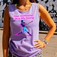 Your Girlfriend Likes My Swing Baseball Quote Boys Men Comfort Colors Tank Top Lagoon Your Girlfriend Likes My Swing Baseball Quote Boys Men Comfort Colors Tank Top Lagoon