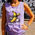 Lets Go Bananas Baseball Retro Sports Boys Kids Men Youth Premium Tri-Blend Comfort Colors Tank Top Lagoon Lets Go Bananas Baseball Retro Sports Boys Kids Men Youth Premium Tri-Blend Comfort Colors Tank Top Lagoon