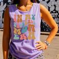 Groovy In My Baseball Mom Era Softball Game Day Comfort Colors Tank Top Lagoon Groovy In My Baseball Mom Era Softball Game Day Comfort Colors Tank Top Lagoon