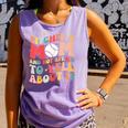 Groovy Ptchers Baseball Mom And Not Afraid To Yell About It Comfort Colors Tank Top Lagoon Groovy Ptchers Baseball Mom And Not Afraid To Yell About It Comfort Colors Tank Top Lagoon