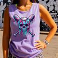 Halloween Baseball Skull Drip Baseball Lifestyle Boy Men Comfort Colors Tank Top Lagoon Halloween Baseball Skull Drip Baseball Lifestyle Boy Men Comfort Colors Tank Top Lagoon