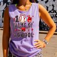Happy 101 Days Of School Baseball Sports 100th Day Comfort Colors Tank Top Lagoon Happy 101 Days Of School Baseball Sports 100th Day Comfort Colors Tank Top Lagoon