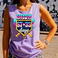 Happy 6733 Days Of School Baseball Drip 100th Day Of School Comfort Colors Tank Top Lagoon Happy 6733 Days Of School Baseball Drip 100th Day Of School Comfort Colors Tank Top Lagoon