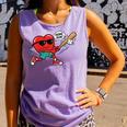 Heart Valentines Day Baseball Men Boys Kids Teens Comfort Colors Tank Top Lagoon Heart Valentines Day Baseball Men Boys Kids Teens Comfort Colors Tank Top Lagoon