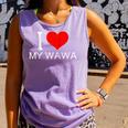 I Heart My Wawa Raglan Baseball Tee Comfort Colors Tank Top Lagoon I Heart My Wawa Raglan Baseball Tee Comfort Colors Tank Top Lagoon