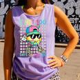 I Hit 100 Days Of School Baseball Drip 100th Day Of School Comfort Colors Tank Top Lagoon I Hit 100 Days Of School Baseball Drip 100th Day Of School Comfort Colors Tank Top Lagoon