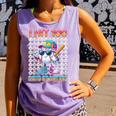 I Hit 100 Days Of School Baseball Ice Cram Drip 100th Boys Comfort Colors Tank Top Lagoon I Hit 100 Days Of School Baseball Ice Cram Drip 100th Boys Comfort Colors Tank Top Lagoon