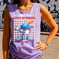 I Hit 100 Days Of School Baseball Player Kids Boys Son Comfort Colors Tank Top Lagoon I Hit 100 Days Of School Baseball Player Kids Boys Son Comfort Colors Tank Top Lagoon