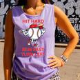 Hit Hard Run Fast Turn Left Baseball Player Premium Tri-Blend Comfort Colors Tank Top Lagoon Hit Hard Run Fast Turn Left Baseball Player Premium Tri-Blend Comfort Colors Tank Top Lagoon