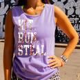 Hit Run Steal Baseball Mom For Women Baseball Comfort Colors Tank Top Lagoon Hit Run Steal Baseball Mom For Women Baseball Comfort Colors Tank Top Lagoon