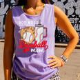 Hot Mess Always Stressed Baseball Mom Comfort Colors Tank Top Lagoon Hot Mess Always Stressed Baseball Mom Comfort Colors Tank Top Lagoon