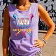 HUGvyn 100 Drippy Days Of School Baseball Ice Cream 100 Days Comfort Colors Tank Top Lagoon HUGvyn 100 Drippy Days Of School Baseball Ice Cream 100 Days Comfort Colors Tank Top Lagoon