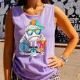 HUGvyn 6 7 Baseball Number Kid Drip Ice Cream Six Seven Meme Comfort Colors Tank Top Lagoon HUGvyn 6 7 Baseball Number Kid Drip Ice Cream Six Seven Meme Comfort Colors Tank Top Lagoon