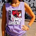 Hunter Greene Cincinnati MLB Baseball Players MLBHGR203M Comfort Colors Tank Top Lagoon Hunter Greene Cincinnati MLB Baseball Players MLBHGR203M Comfort Colors Tank Top Lagoon