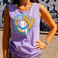 Ice Cream Baseball Mitt Drippy Scoop Baseball Sports Comfort Colors Tank Top Lagoon Ice Cream Baseball Mitt Drippy Scoop Baseball Sports Comfort Colors Tank Top Lagoon