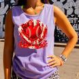 Ice Cream Drip Heart Valentines Day Baseball Boys Youth Kids Comfort Colors Tank Top Lagoon Ice Cream Drip Heart Valentines Day Baseball Boys Youth Kids Comfort Colors Tank Top Lagoon