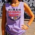 I'm A Baseball Mom Of Course I'm Broke Sport Lover Comfort Colors Tank Top Lagoon I'm A Baseball Mom Of Course I'm Broke Sport Lover Comfort Colors Tank Top Lagoon