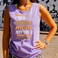 I`m a Baseball Mom Just Like a Normal Mom Except Much Cooler Comfort Colors Tank Top Lagoon I`m a Baseball Mom Just Like a Normal Mom Except Much Cooler Comfort Colors Tank Top Lagoon