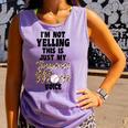 I'm Not Yelling This Is Baseball Mom Baseball Comfort Colors Tank Top Lagoon I'm Not Yelling This Is Baseball Mom Baseball Comfort Colors Tank Top Lagoon