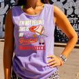I'm Not Yelling This Is My Baseball Nana Voice Baseball Mom Comfort Colors Tank Top Lagoon I'm Not Yelling This Is My Baseball Nana Voice Baseball Mom Comfort Colors Tank Top Lagoon